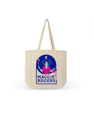 Maggie Rogers Magi Tote Bag $16.41 Bags