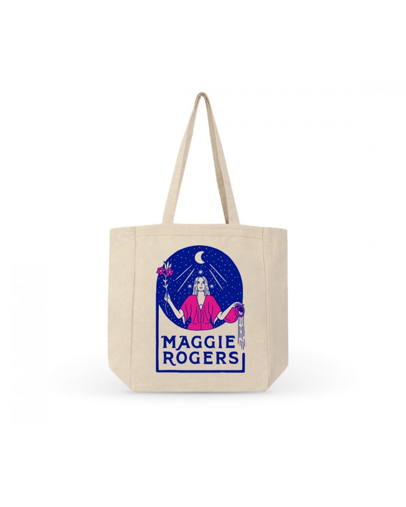 Maggie Rogers Magi Tote Bag $16.41 Bags