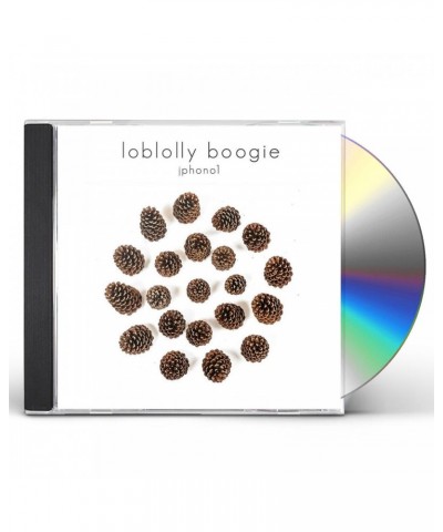 Jphono1 LOBLOLLY BOOGIE CD $11.58 CD