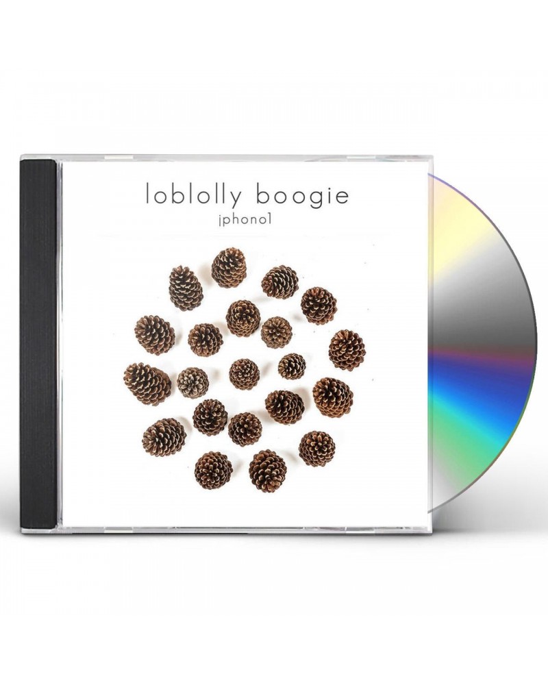 Jphono1 LOBLOLLY BOOGIE CD $11.58 CD