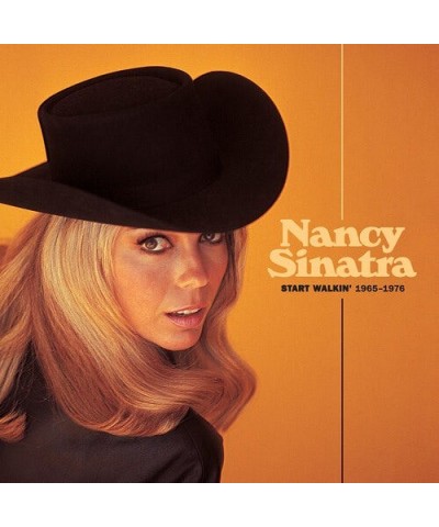 Nancy Sinatra Start Walkin' 1965-1976 Vinyl Record $6.41 Vinyl