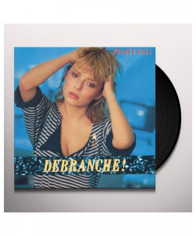 France Gall DEBRANCHE Vinyl Record $7.35 Vinyl