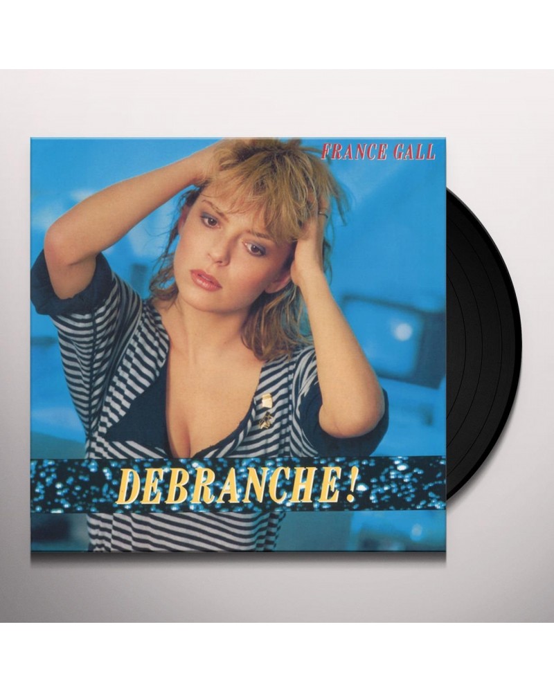 France Gall DEBRANCHE Vinyl Record $7.35 Vinyl