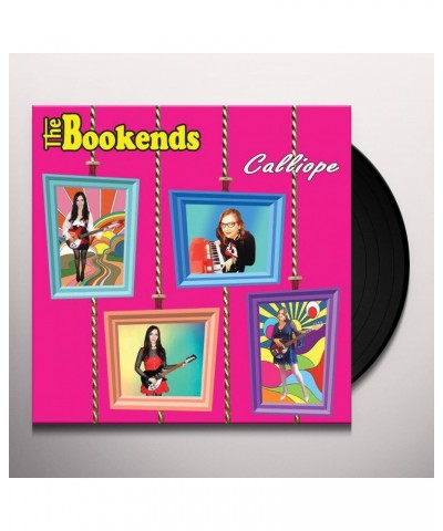 Bookends CALLIOPE Vinyl Record $5.84 Vinyl