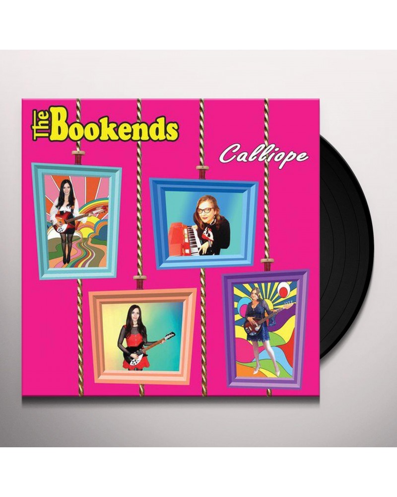 Bookends CALLIOPE Vinyl Record $5.84 Vinyl