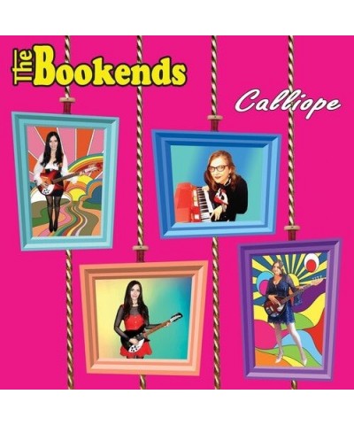 Bookends CALLIOPE Vinyl Record $5.84 Vinyl