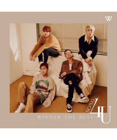 WINNER THE BEST SONG 4 U CD $25.49 CD