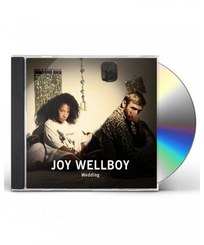 Joy Wellboy WEDDING CD $8.60 CD