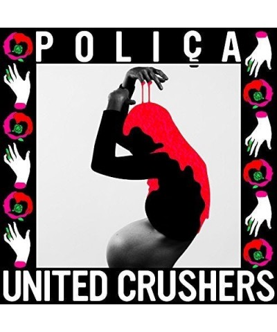 Polica United Crushers Vinyl Record $12.74 Vinyl