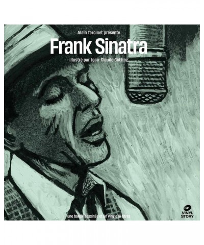 Frank Sinatra Vinyl Story $5.40 Vinyl