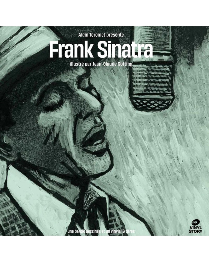 Frank Sinatra Vinyl Story $5.40 Vinyl