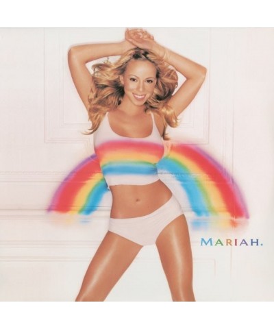 Mariah Carey LP Vinyl Record - Rainbow $7.47 Vinyl