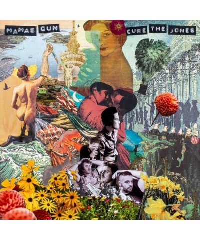 Mamas Gun CURE THE JONES CD $13.44 CD