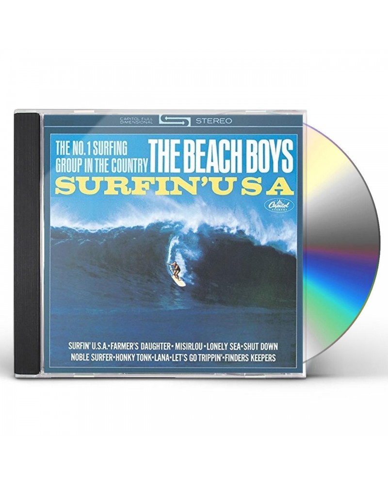 The Beach Boys SURIN U.S.A. CD $178.35 CD