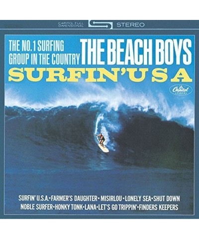 The Beach Boys SURIN U.S.A. CD $178.35 CD