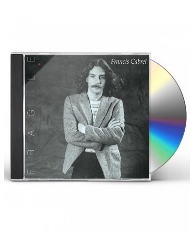 Francis Cabrel FRAGILE CD $13.19 CD