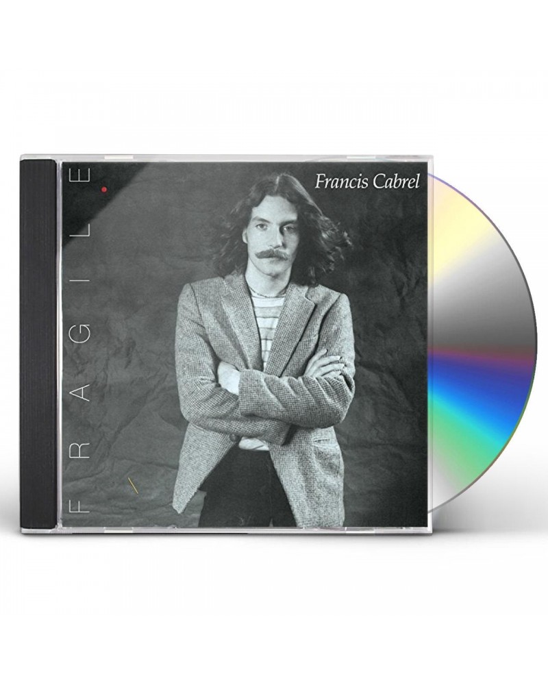 Francis Cabrel FRAGILE CD $13.19 CD