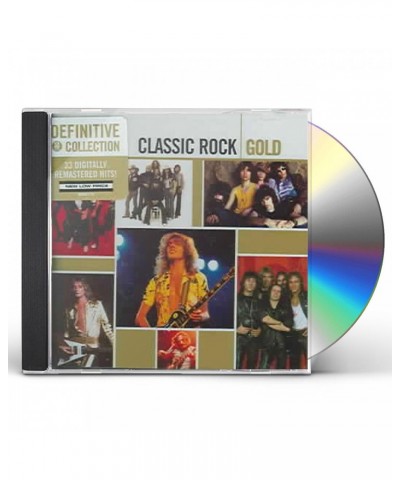 Various Artists Gold: Classic Rock (2 CD) CD $13.89 CD