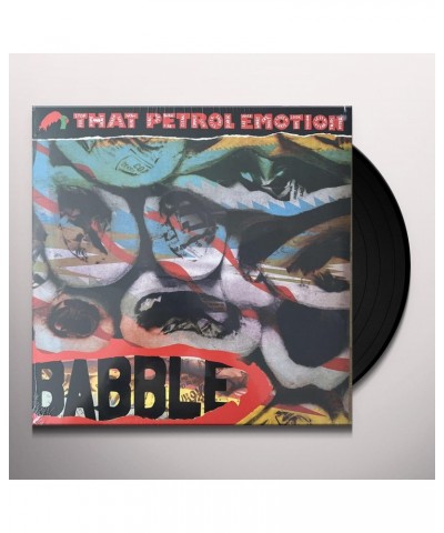 That Petrol Emotion BABBLE Vinyl Record $17.01 Vinyl