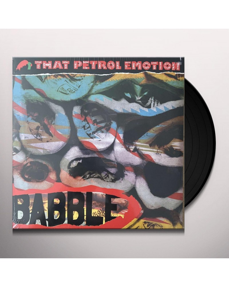 That Petrol Emotion BABBLE Vinyl Record $17.01 Vinyl