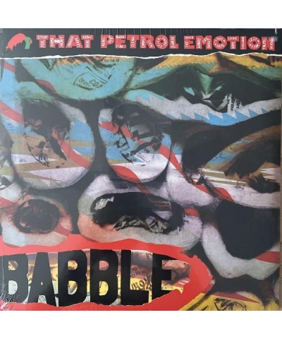 That Petrol Emotion BABBLE Vinyl Record $17.01 Vinyl