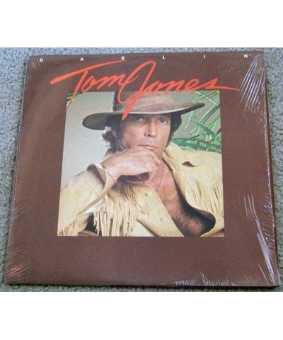 Tom Jones DARLIN Vinyl Record $19.43 Vinyl