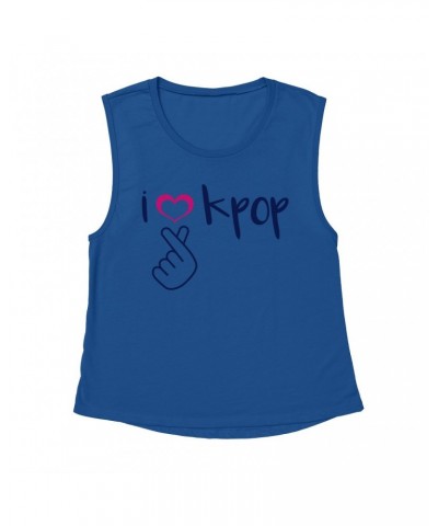 Music Life Muscle Tank | I Heart Kpop Tank Top $4.46 Shirts