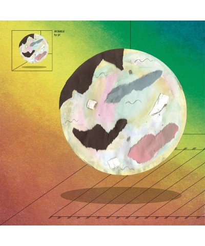 Iji BUBBLE CD $3.40 CD