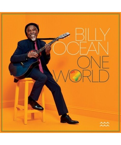 Billy Ocean ONE WORLD CD $12.02 CD