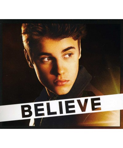 Justin Bieber BELIEVE CD $6.66 CD