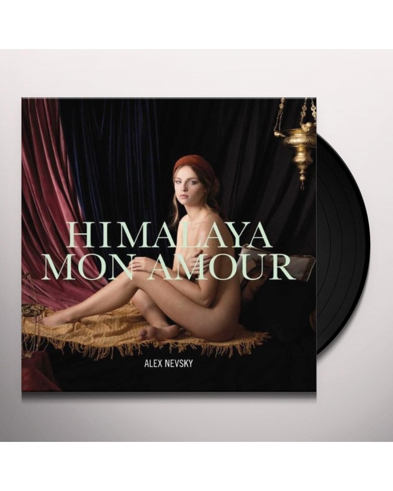 Alex Nevsky Himalaya Mon Amour Vinyl Record $4.33 Vinyl