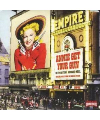 Original Soundtrack CD - Annie Get Your Gun - Original Soundtrack $9.16 CD