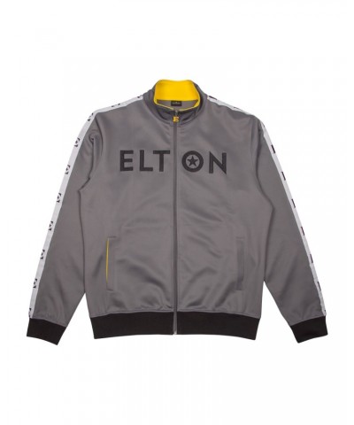 Elton John Taped Track Jacket $8.82 Outerwear