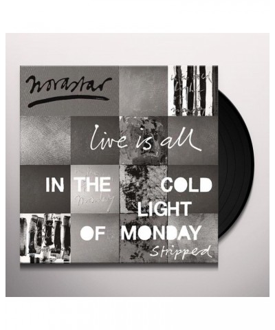 Novastar LIVE IS ALL: IN THE COLD LIGHT OF MONDA Vinyl Record $22.60 Vinyl