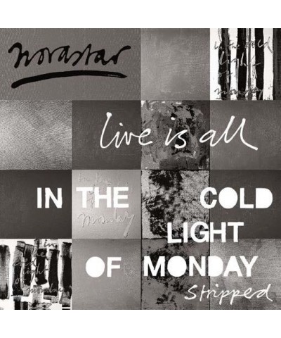 Novastar LIVE IS ALL: IN THE COLD LIGHT OF MONDA Vinyl Record $22.60 Vinyl