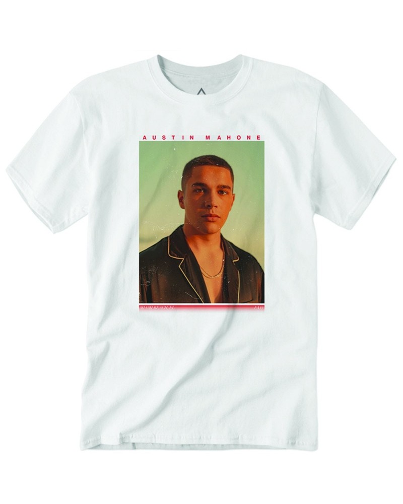 Austin Mahone AM Photo Tee $6.48 Shirts