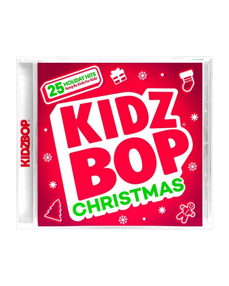 Kidz Bop Christmas [2018] - CD $24.50 CD