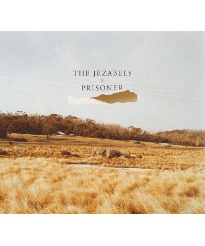 The Jezabels Prisoner Vinyl Record $8.22 Vinyl