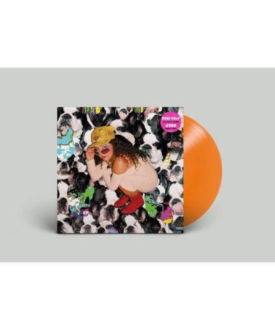 Remi Wolf Juno (Translucent Orange LP) Vinyl Record $9.89 Vinyl