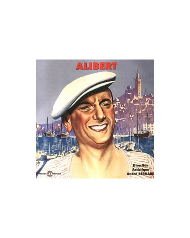 Alibert 1932-1945 CD $10.16 CD