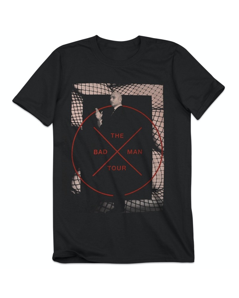 Pitbull Bad Man 2016 Tour Tee $10.07 Shirts