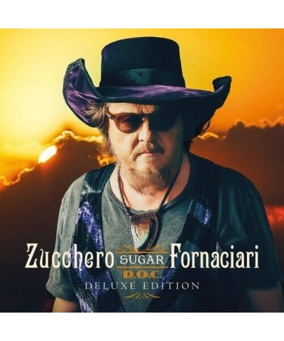 Zucchero D.O.C. CD $18.40 CD