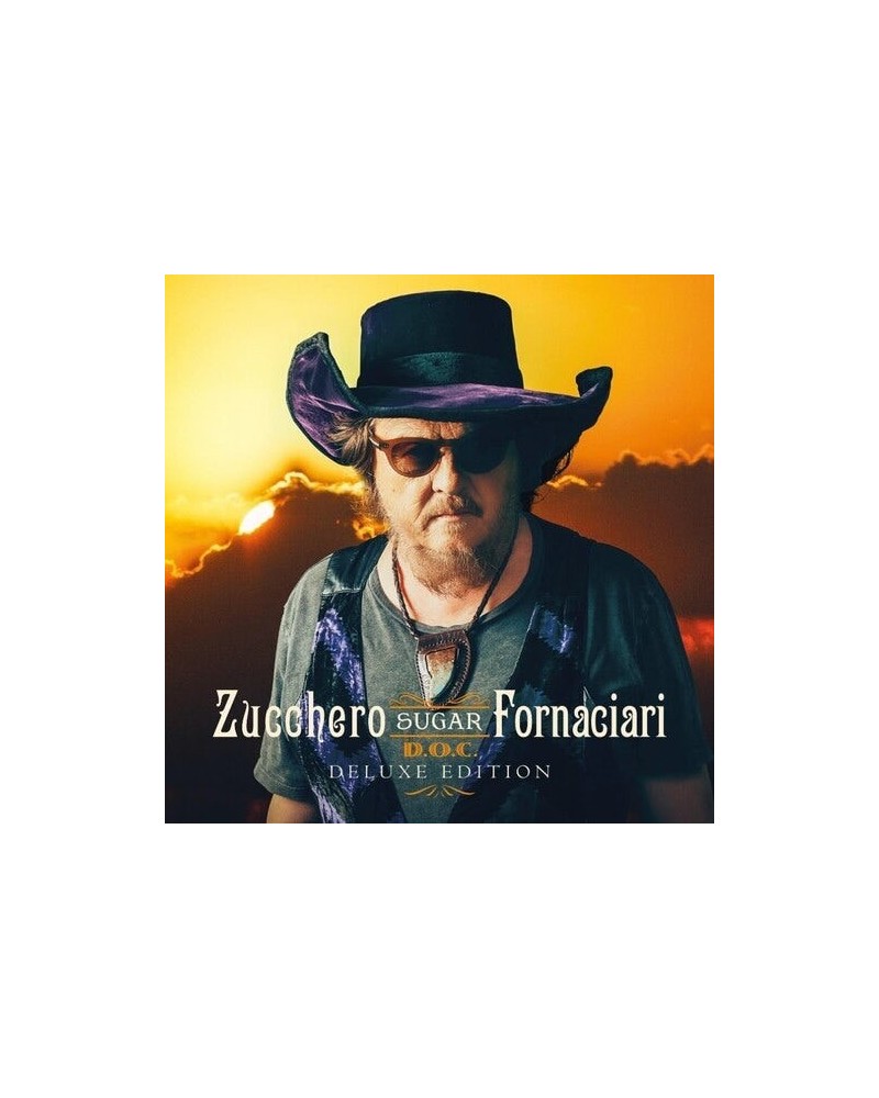 Zucchero D.O.C. CD $18.40 CD