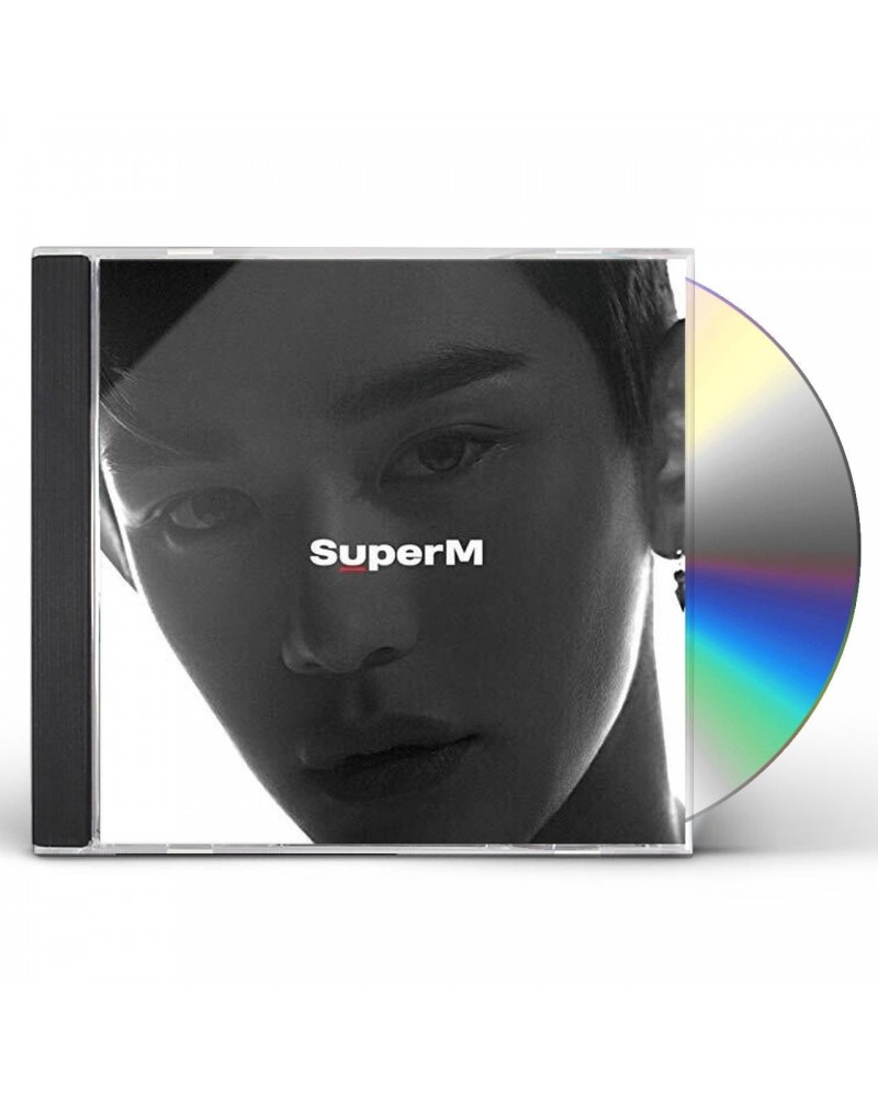 SuperM THE 1ST MINI ALBUM 'SUPERM' [LUCAS VER.] CD $17.51 CD