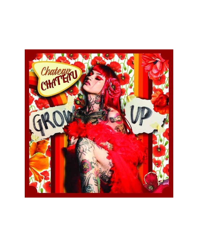 Chateau Chateau GROW UP CD $19.15 CD