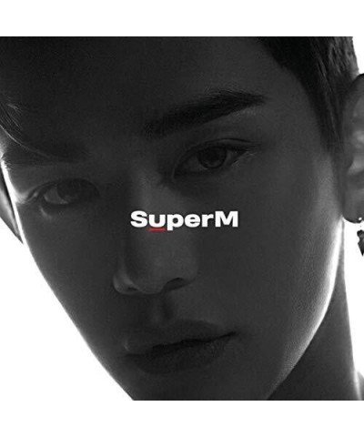 SuperM THE 1ST MINI ALBUM 'SUPERM' [LUCAS VER.] CD $17.51 CD