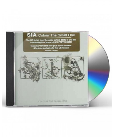 Sia Colour The Small One CD $7.20 CD