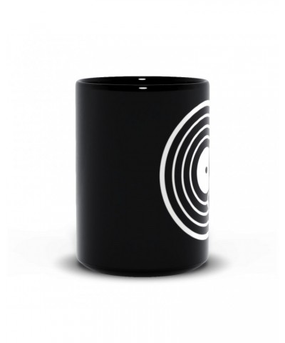 Music Life Mug | DJ Spinning Vinyl Mug $7.61 Drinkware