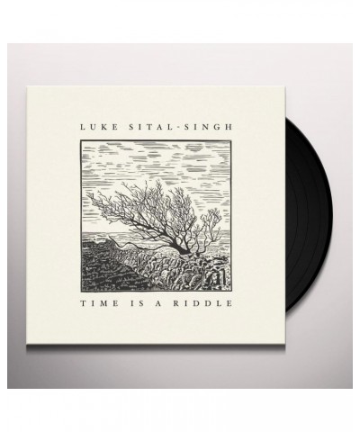 Luke Sital-Singh Time Is A Riddle Vinyl Record $12.75 Vinyl