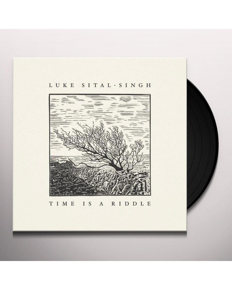 Luke Sital-Singh Time Is A Riddle Vinyl Record $12.75 Vinyl